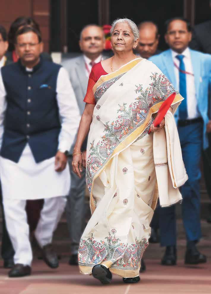 BUDGET & YOU: NEW REGIME BEATS OLD IN FY26